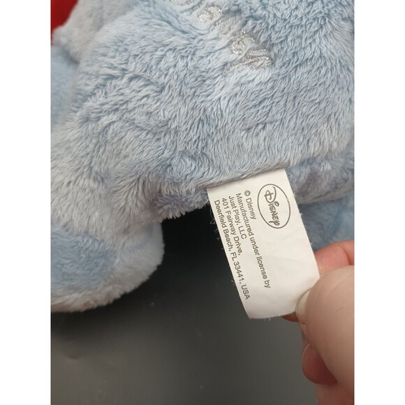 Disney Dumbo Plush Stuffed Animal Authentic 13" Inches Soft Eyes Baby Toy - Picture 6 of 8